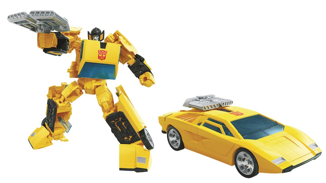 First Look At Earthrise Sunstreaker And Trailbreaker Deluxe Figures  (1 of 3)